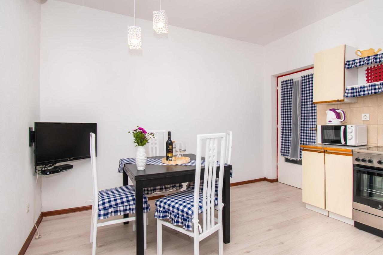 Apartments Happy Place Vodice Exterior foto