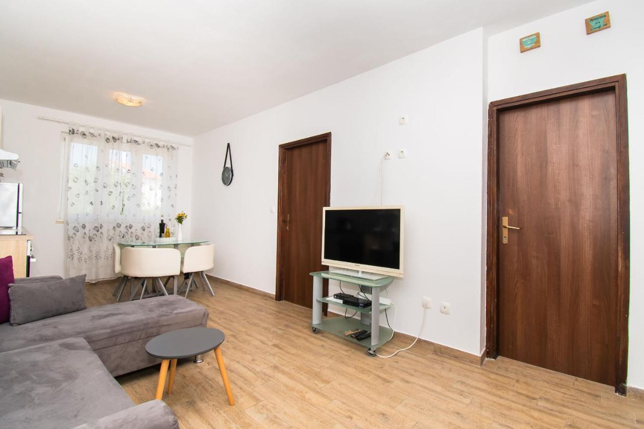 Apartments Happy Place Vodice Exterior foto